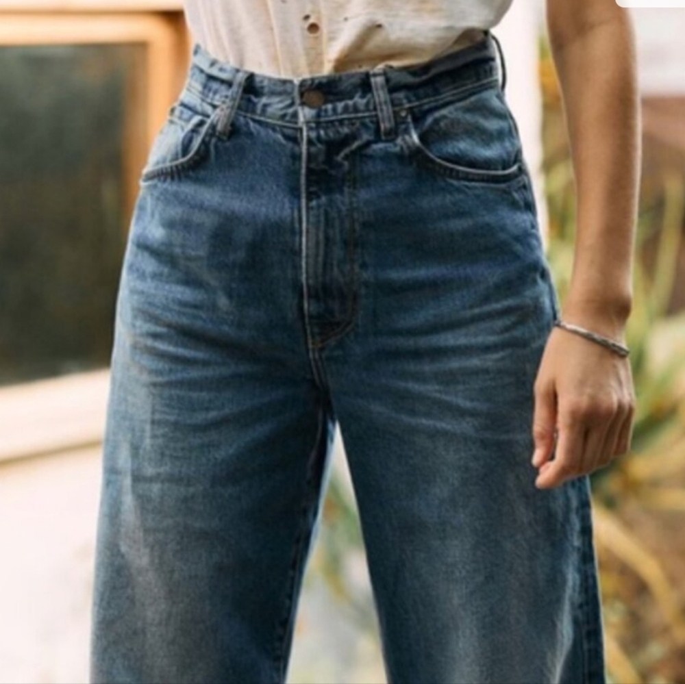 imogene + willie Blue Jeans